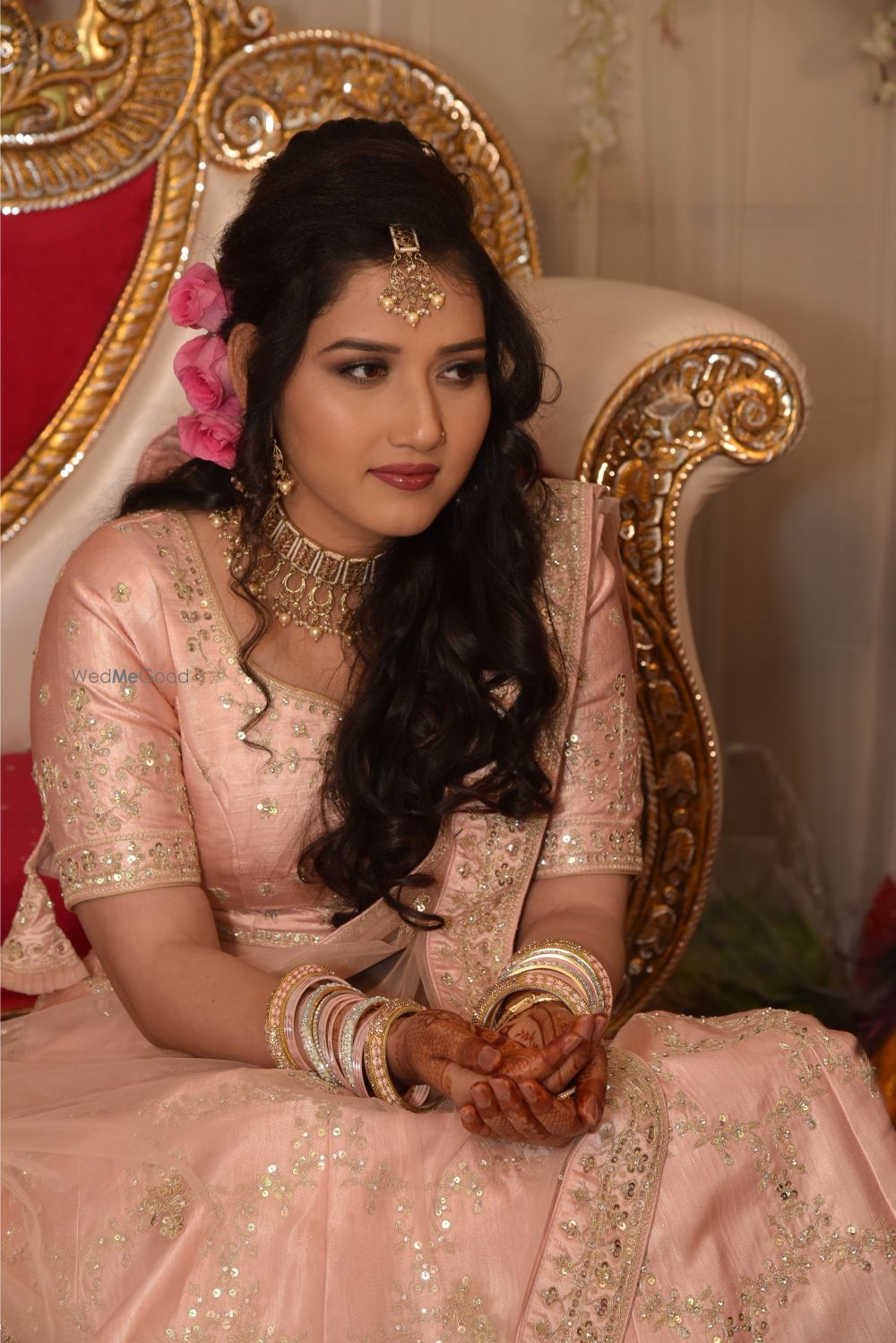 Photo From Engagement n Sangeet makeup - By H2O Head 2 Toe Unisex Salon 