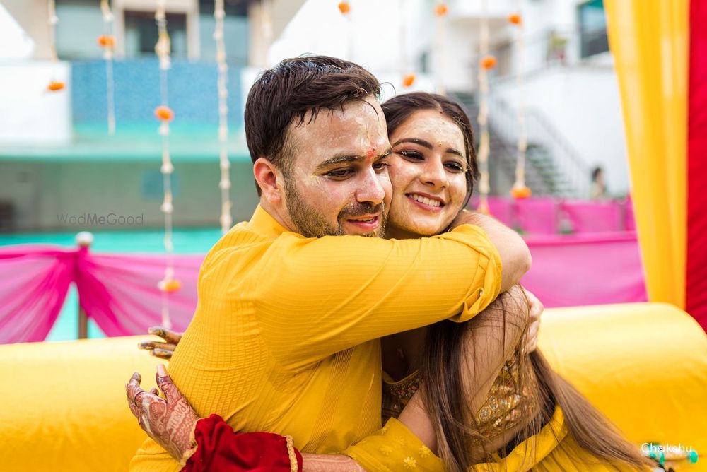 Photo From More of Akita’s Haldi Ceremony  - By Moon Yadav