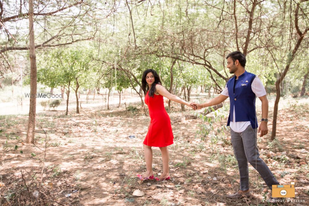 Photo From Deepak + Ankita - By The Story Weavers