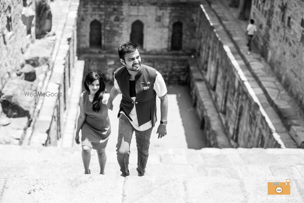 Photo From Deepak + Ankita - By The Story Weavers