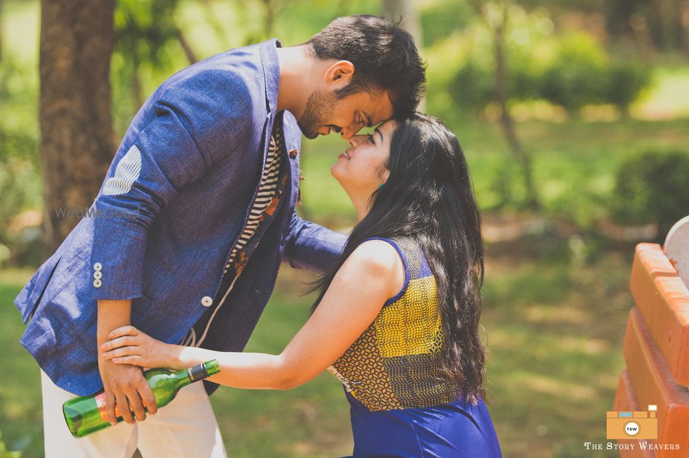 Photo From Deepak + Ankita - By The Story Weavers