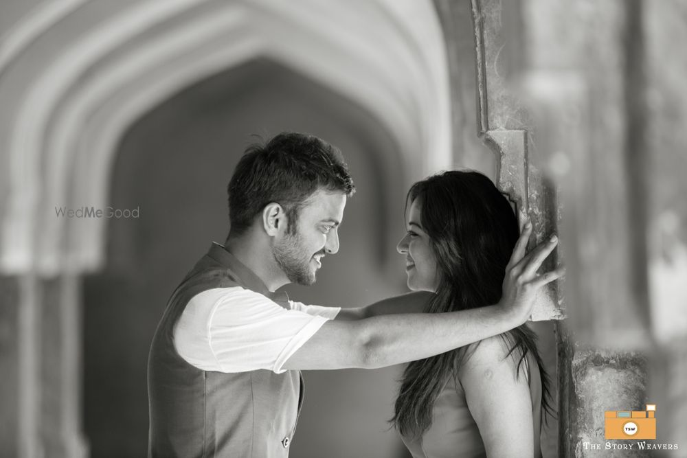 Photo From Deepak + Ankita - By The Story Weavers