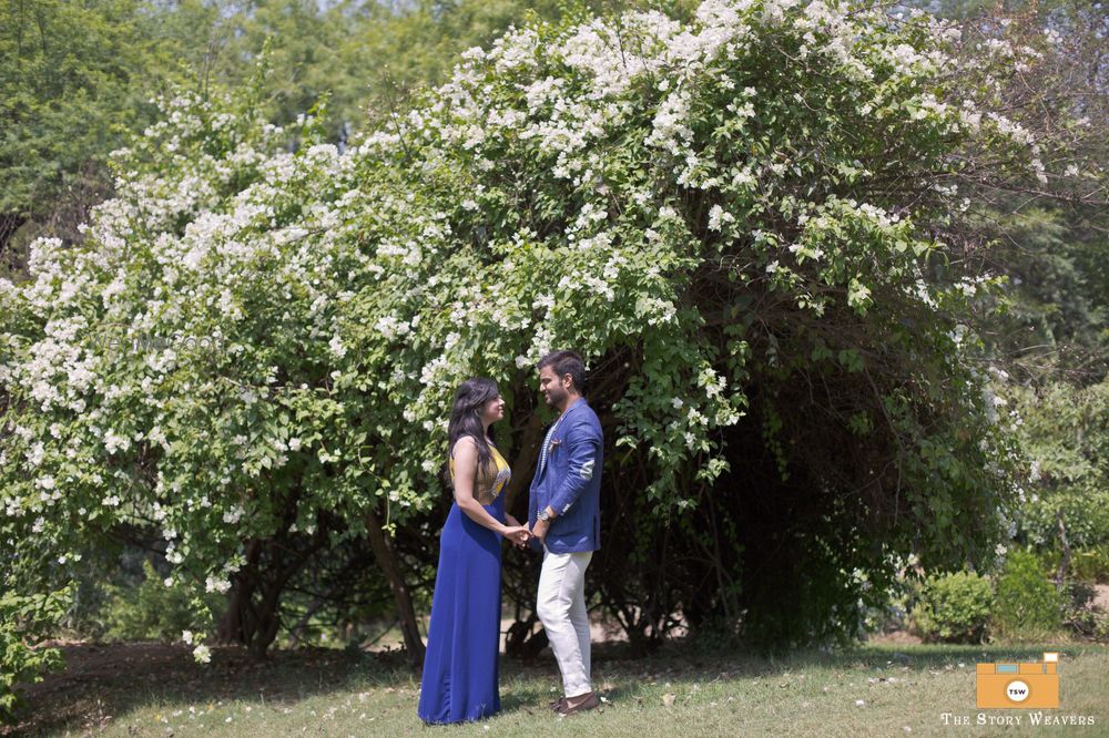 Photo From Deepak + Ankita - By The Story Weavers