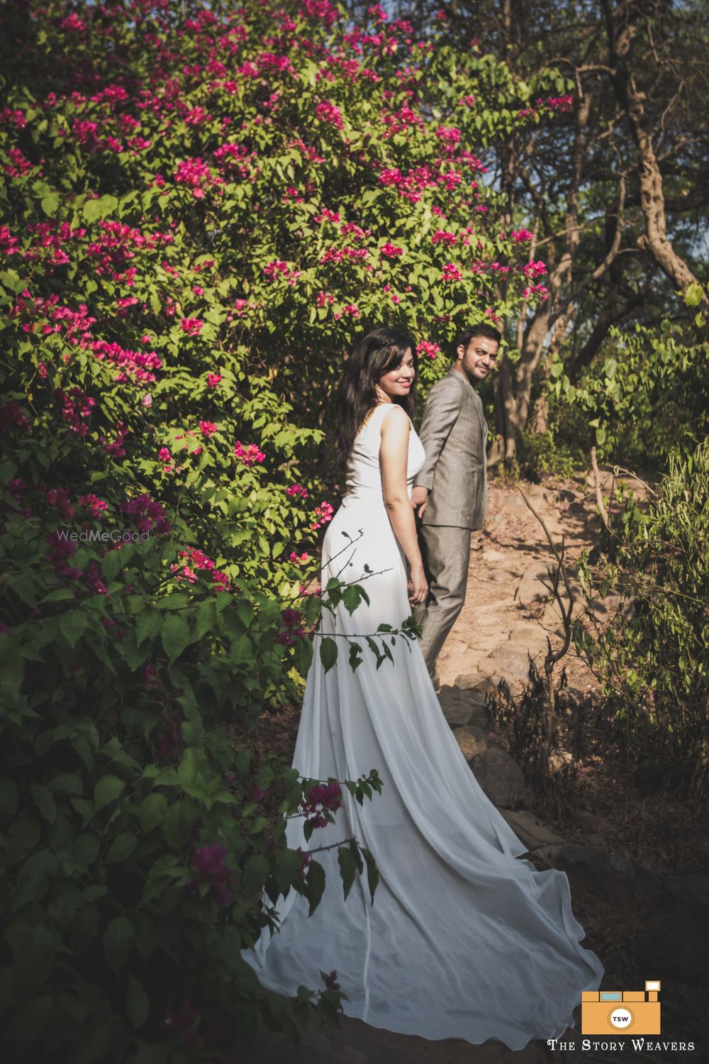 Photo From Deepak + Ankita - By The Story Weavers