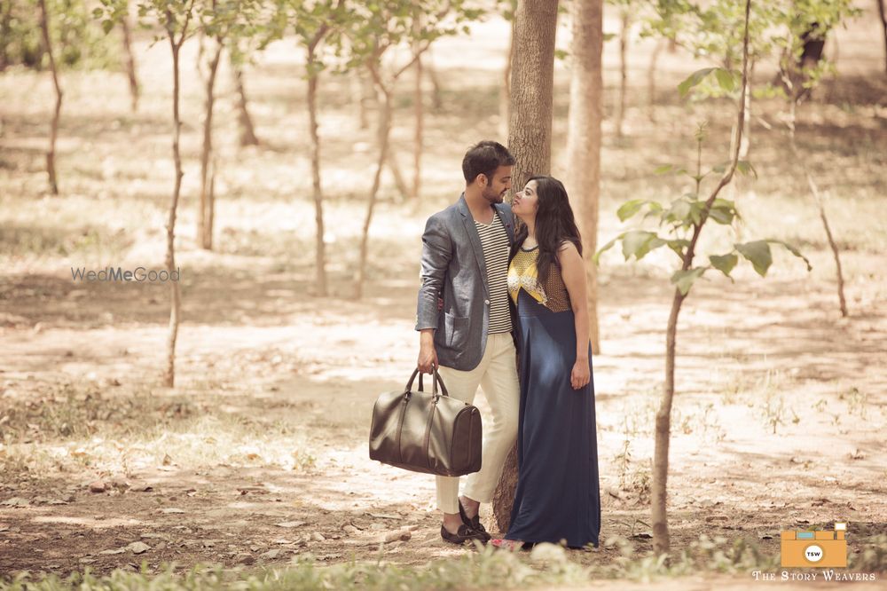 Photo From Deepak + Ankita - By The Story Weavers