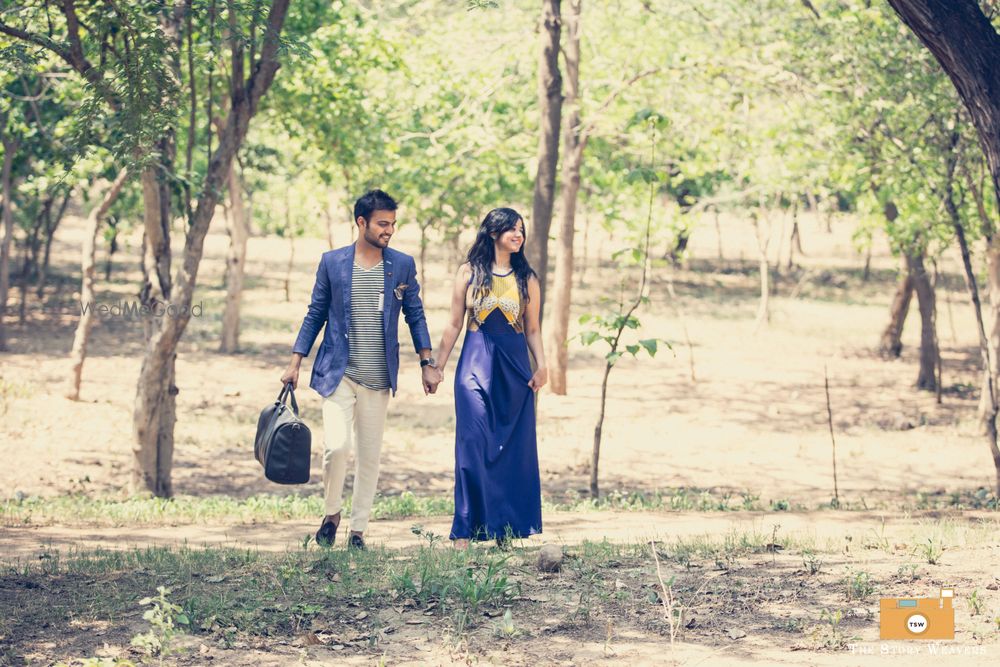 Photo From Deepak + Ankita - By The Story Weavers