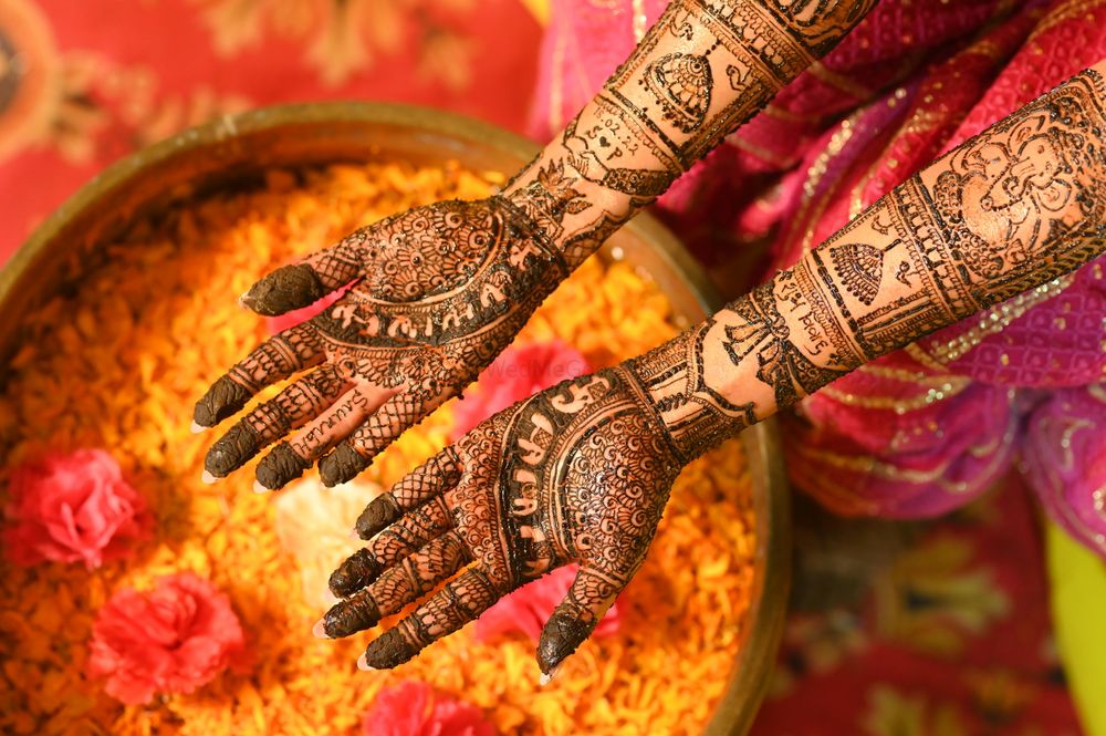 Photo From Mehendi - By Shutter East