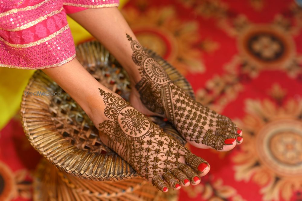 Photo From Mehendi - By Shutter East