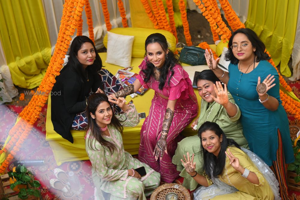 Photo From Mehendi - By Shutter East