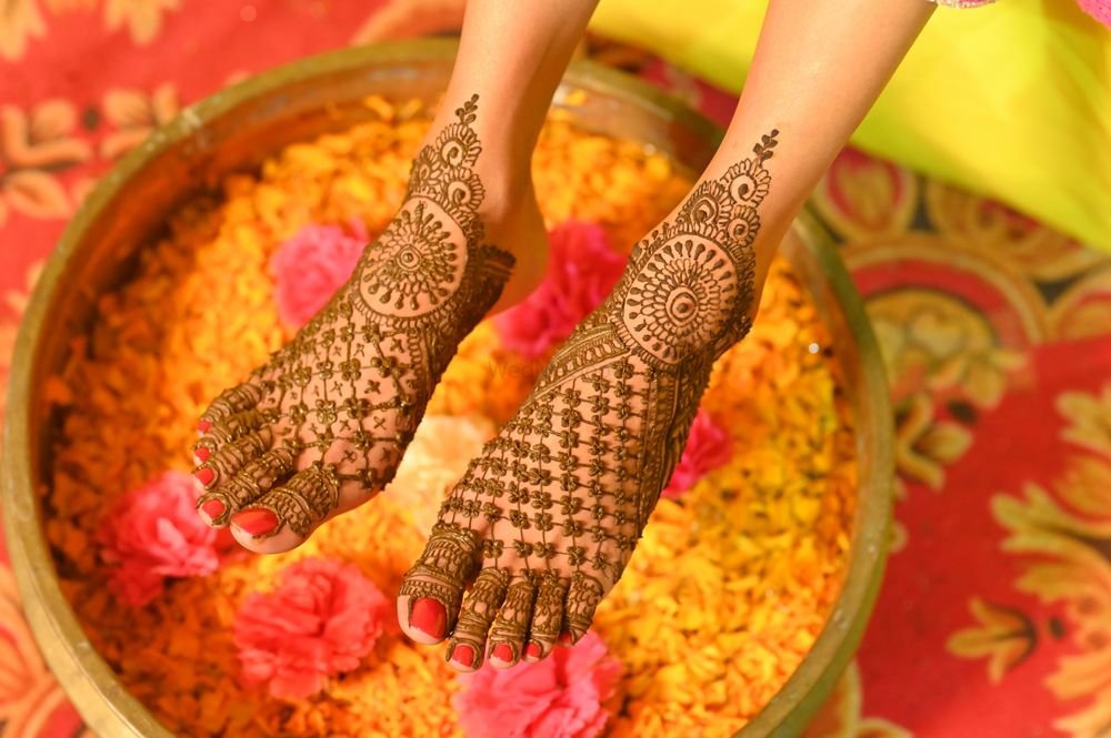 Photo From Mehendi - By Shutter East