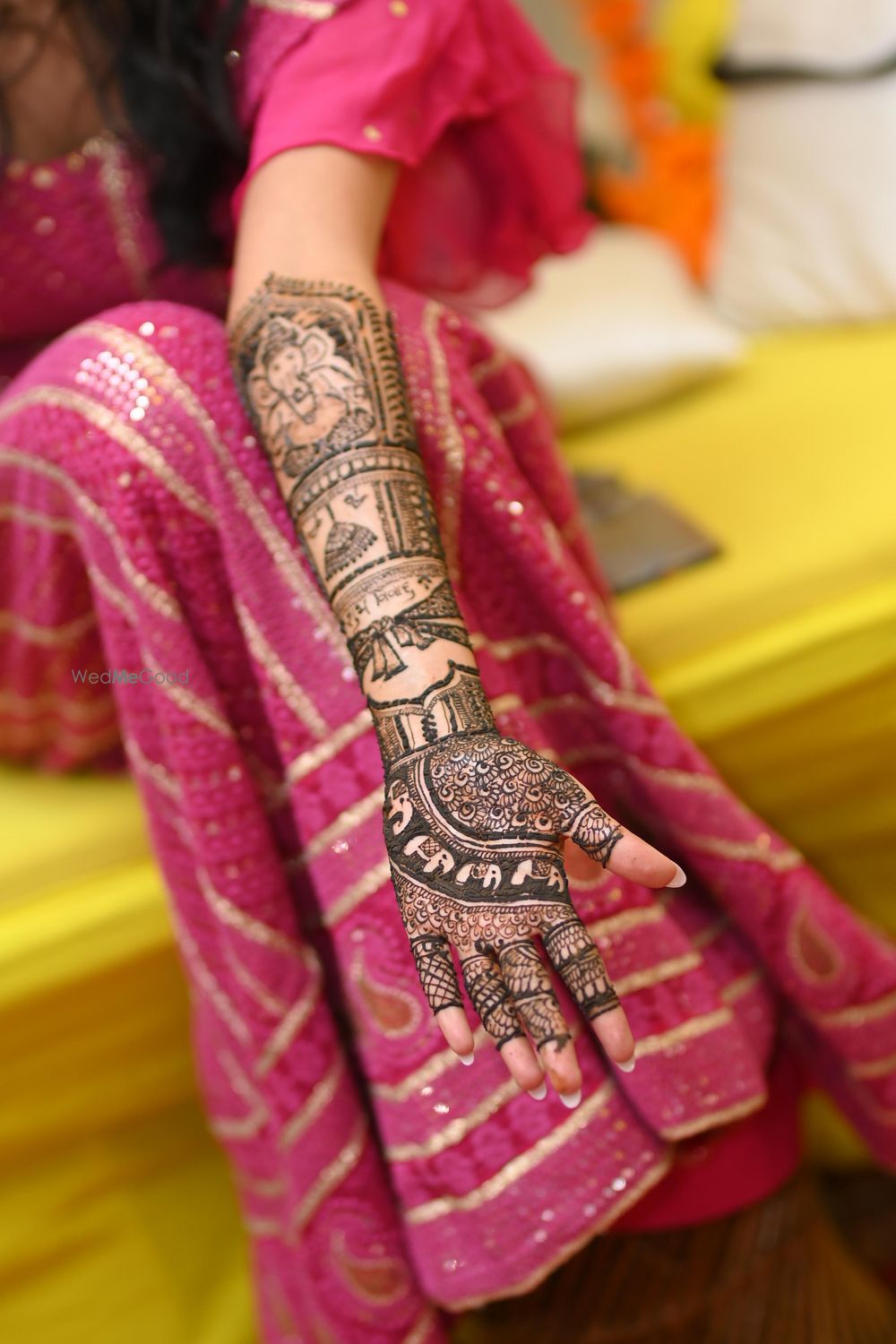 Photo From Mehendi - By Shutter East