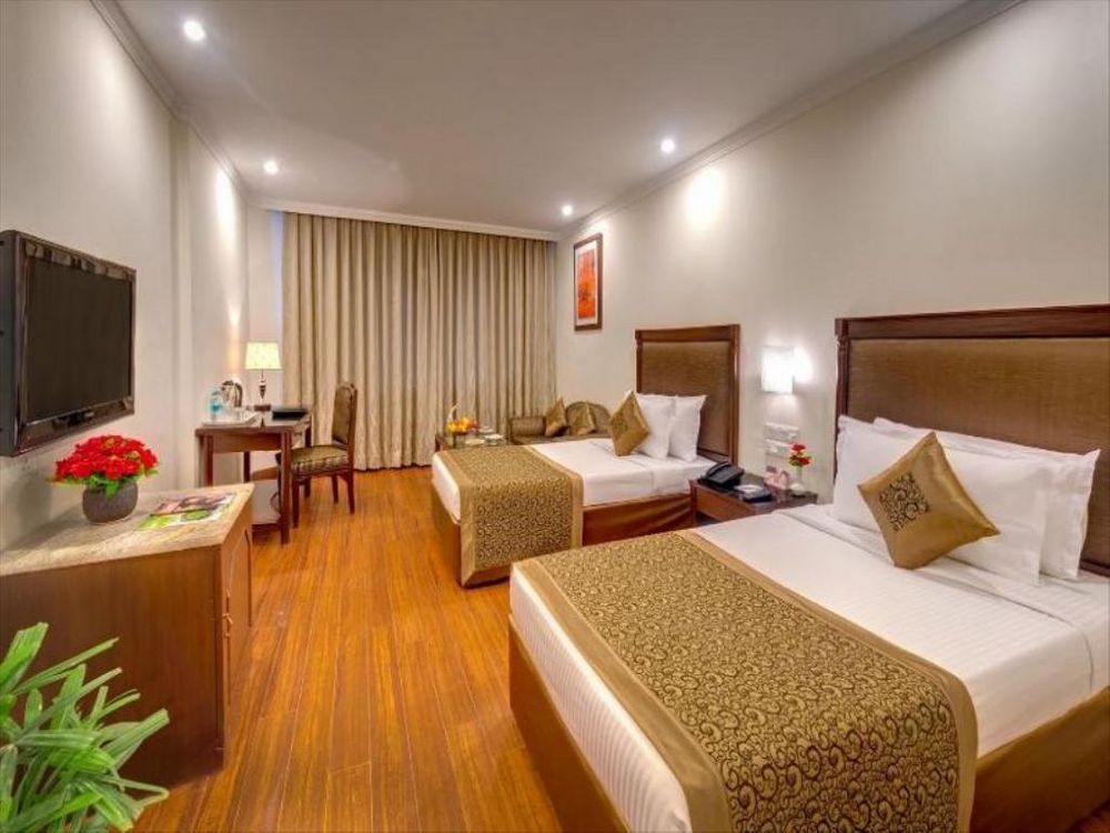 Photo From HHI VARANASI - By Hotel Hindusthan International