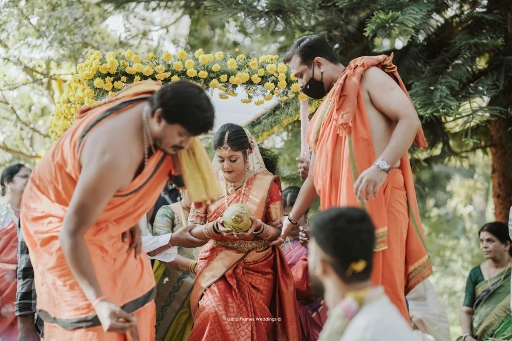 Photo From Bangalore Wedding - By Lucid Frames Weddings