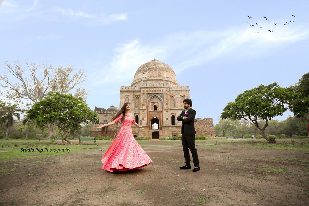 Photo From Pre Wedding - By Studio Pep Photography