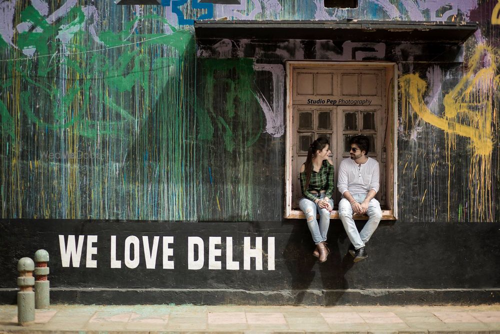 Photo From Pre Wedding - By Studio Pep Photography