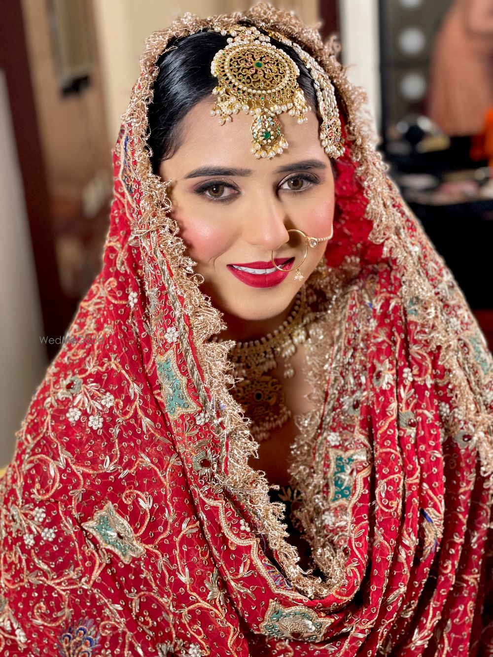 Photo From Bride Gilpreet ♥️ - By Makeup by Twinkle Jain