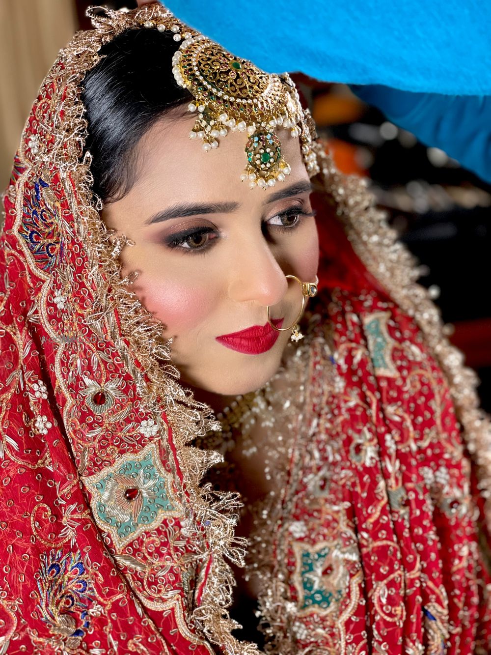 Photo From Bride Gilpreet ♥️ - By Makeup by Twinkle Jain