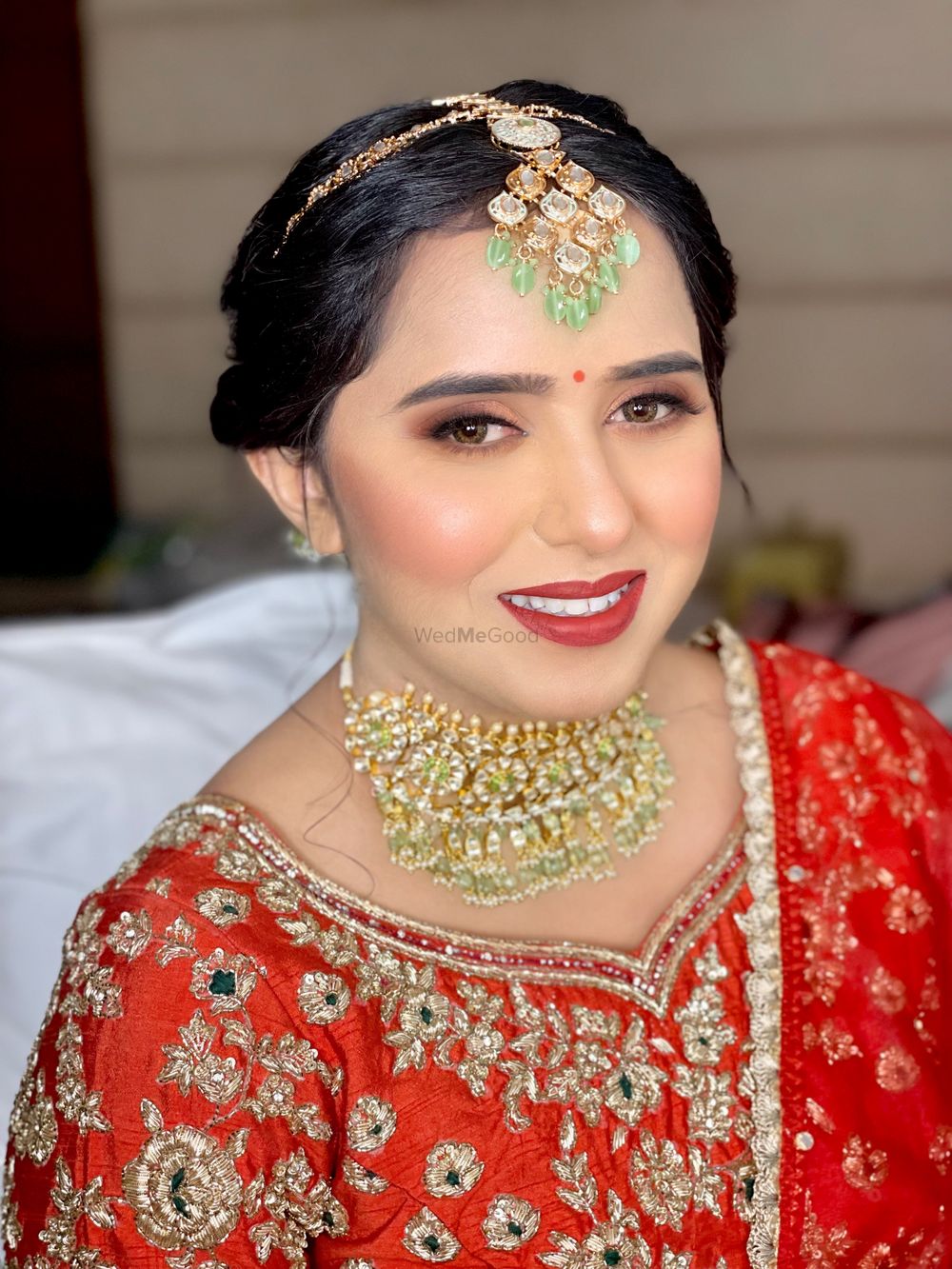 Photo From Bride Gilpreet ♥️ - By Makeup by Twinkle Jain