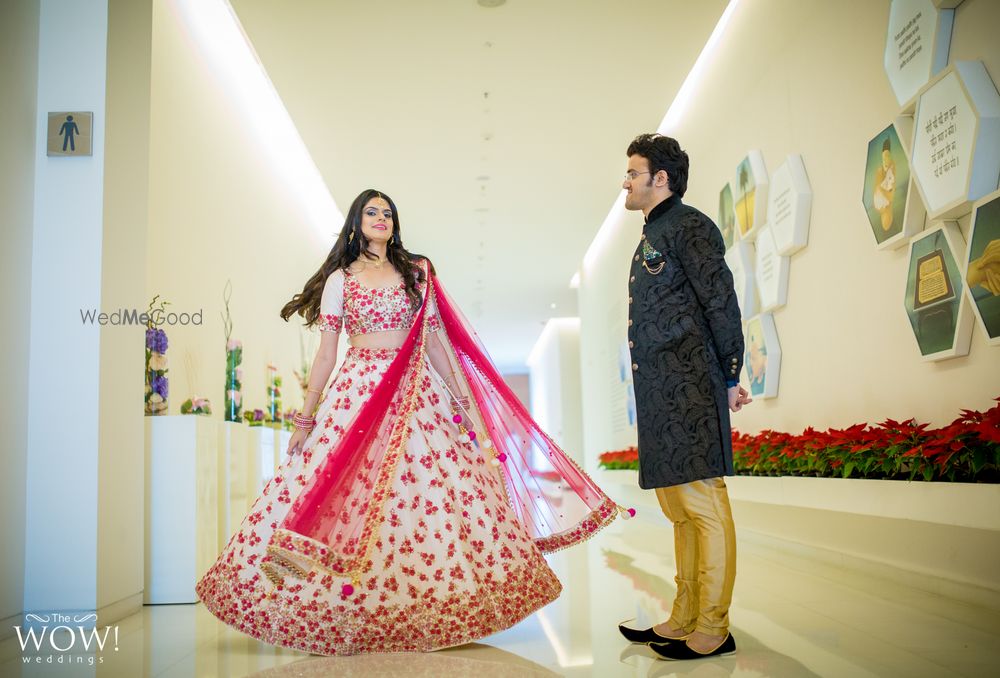 Photo From Ruby + Rahul - By The Wow Weddings