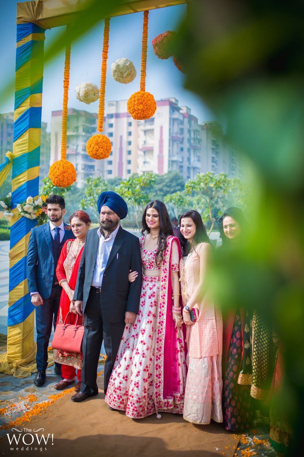 Photo From Ruby + Rahul - By The Wow Weddings