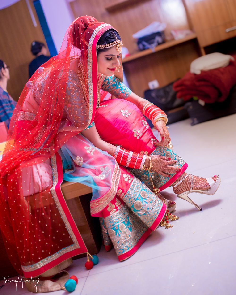 Photo From Ruby + Rahul - By The Wow Weddings