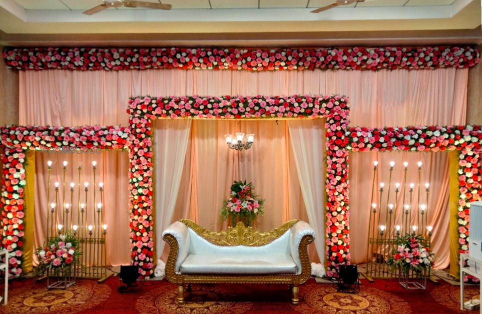 Photo From Wedding - Decoration - By Shine Events - Wedding Stage Decorators