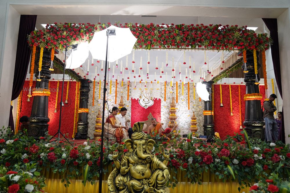 Photo From Wedding - Decoration - By Shine Events - Wedding Stage Decorators