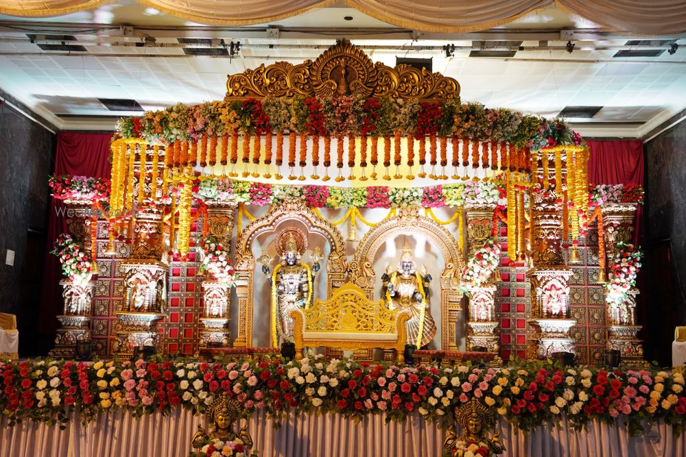 Photo From Wedding - Decoration - By Shine Events - Wedding Stage Decorators