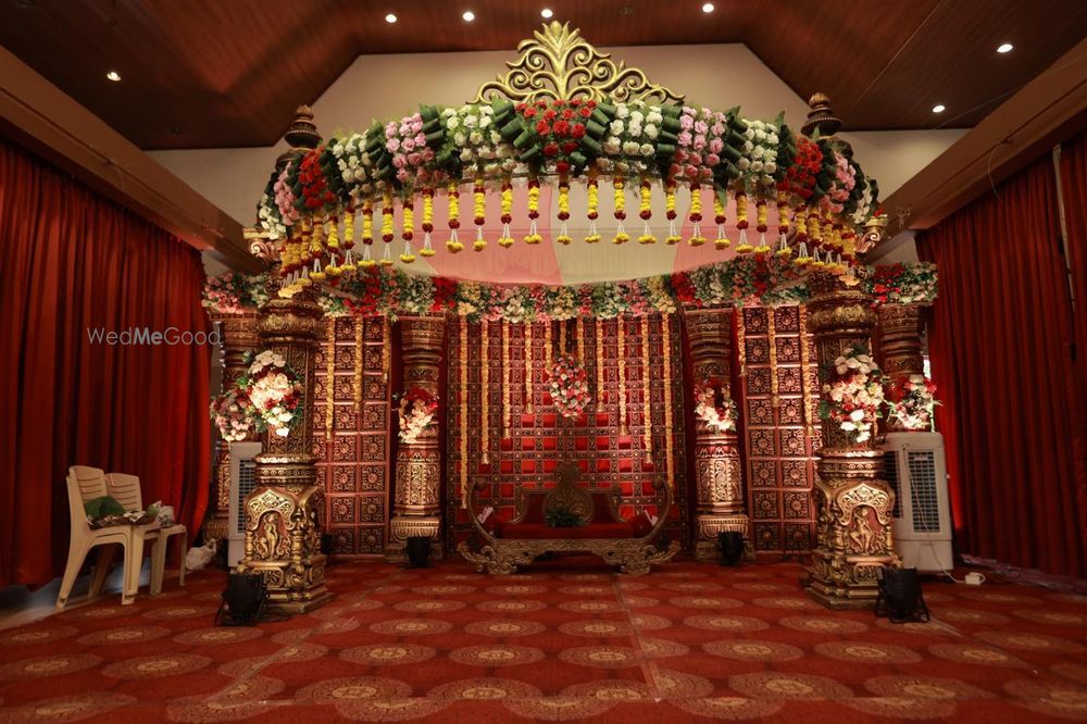 Photo From Wedding - Decoration - By Shine Events - Wedding Stage Decorators