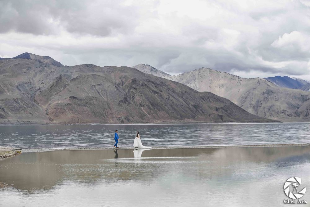 Photo From ANKIT & HIRAL ( LADAKH PRE-WEDDING) - By Click Arts