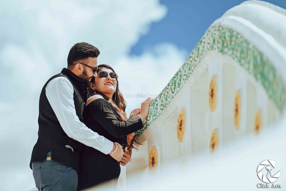 Photo From ANKIT & HIRAL ( LADAKH PRE-WEDDING) - By Click Arts