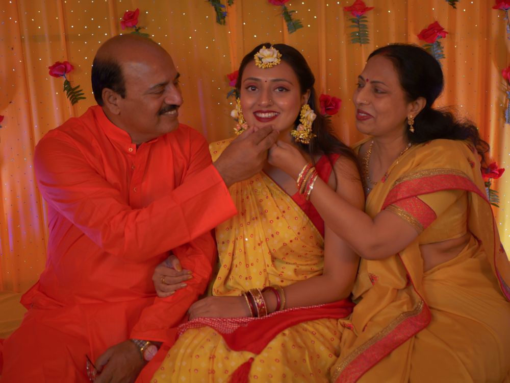Photo From Shruti Jha Wedding - By Feeling Gajab