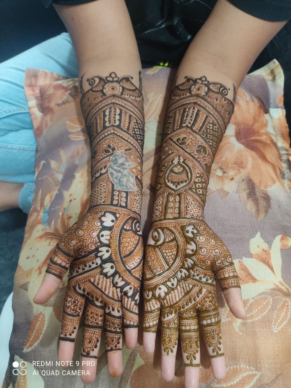 Photo From bridal - By Mehendi by Zee