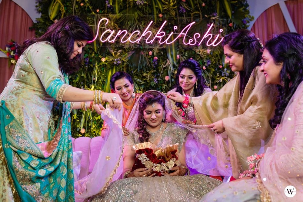Photo From Sanchit Ashmita  - By The Event Designer