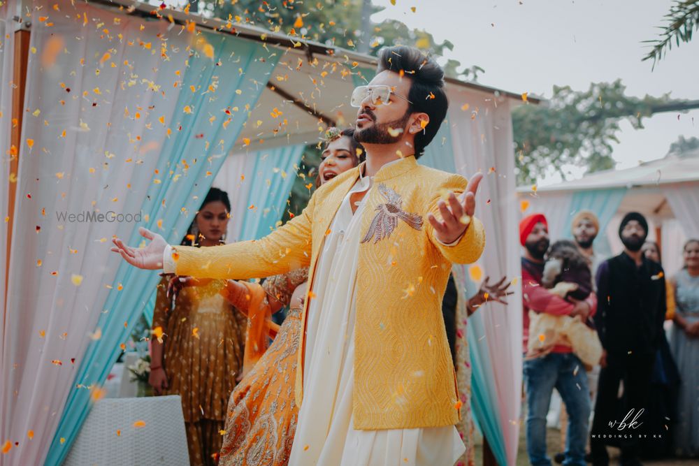 Photo From SANJAY AND POONAM MEHENDI  - By The Event Designer