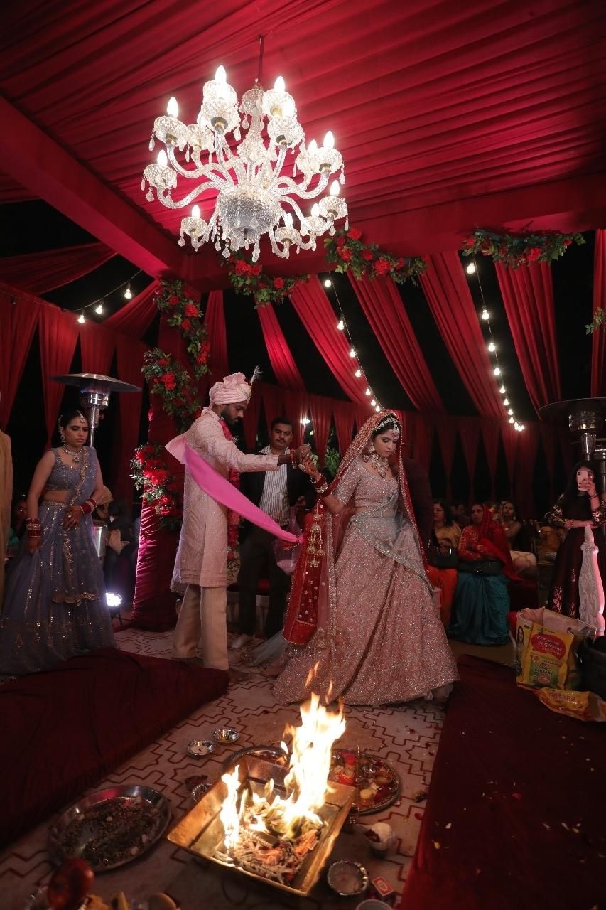 Photo From Shivani Avinash Wedding  - By The Event Designer