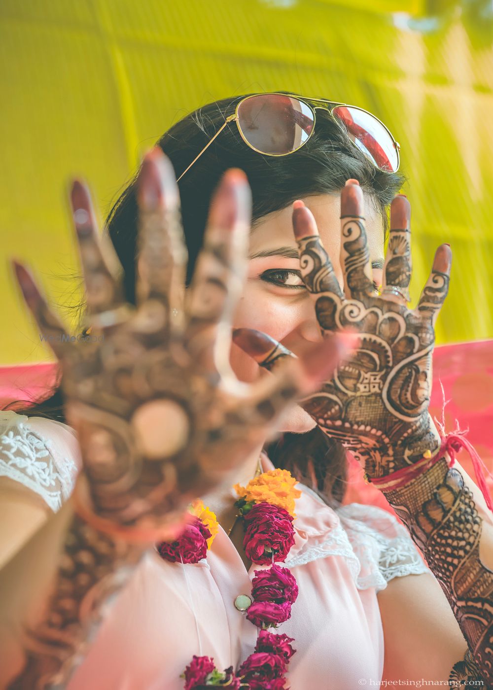 Photo From Shikha Mehandi - By HS Photography