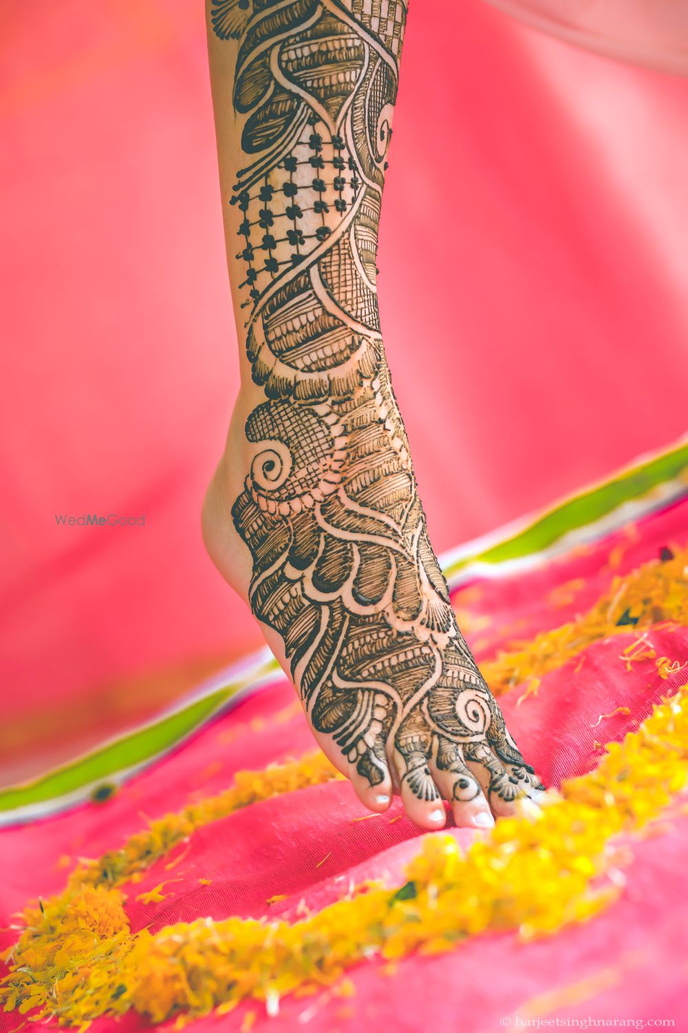 Photo From Shikha Mehandi - By HS Photography