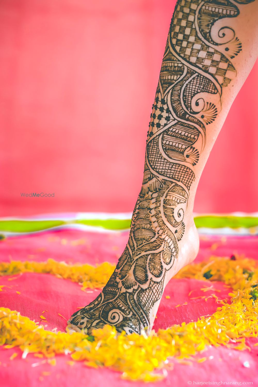 Photo From Shikha Mehandi - By HS Photography