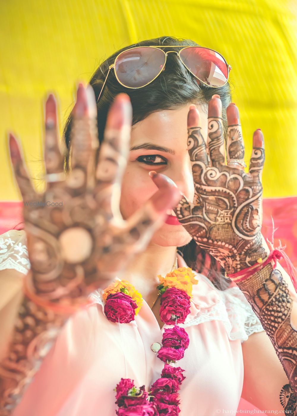 Photo From Shikha Mehandi - By HS Photography