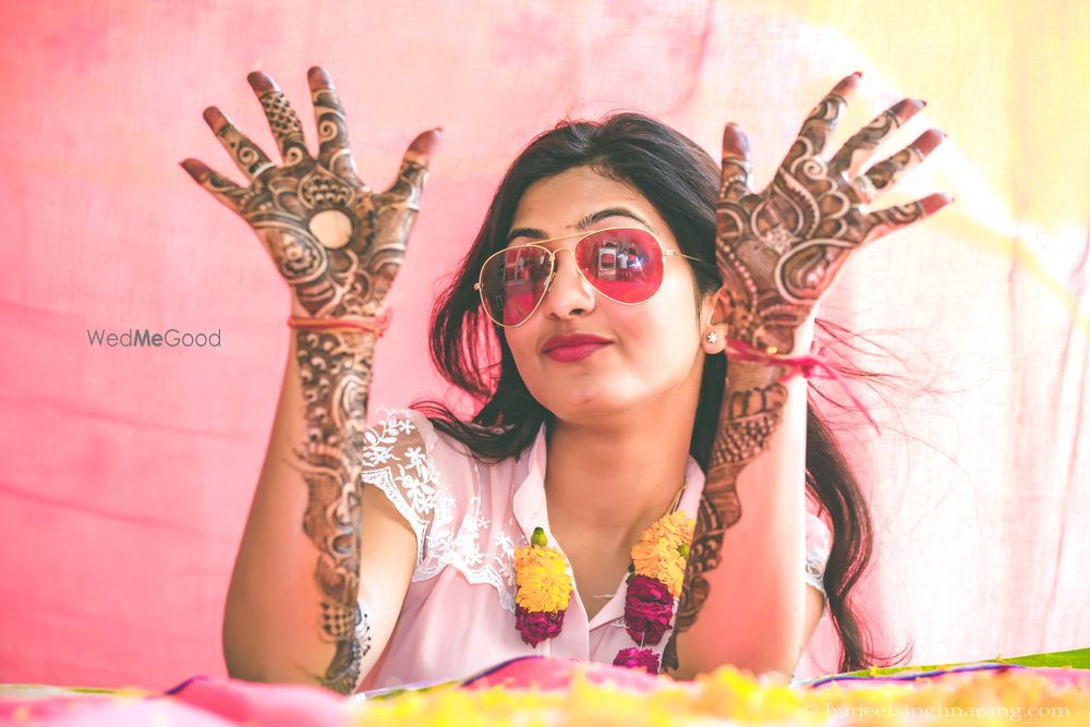 Photo From Shikha Mehandi - By HS Photography