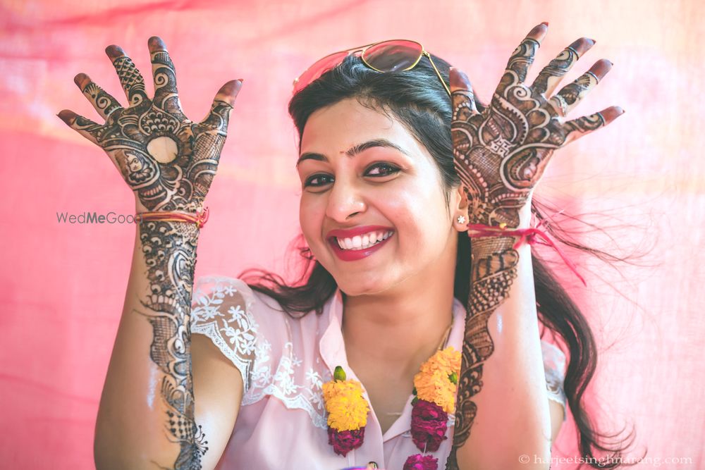 Photo From Shikha Mehandi - By HS Photography