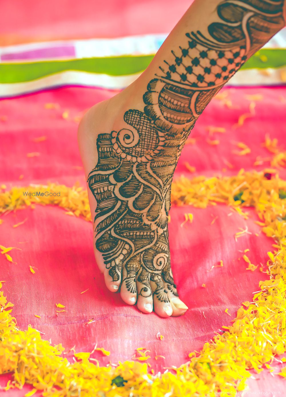 Photo From Shikha Mehandi - By HS Photography