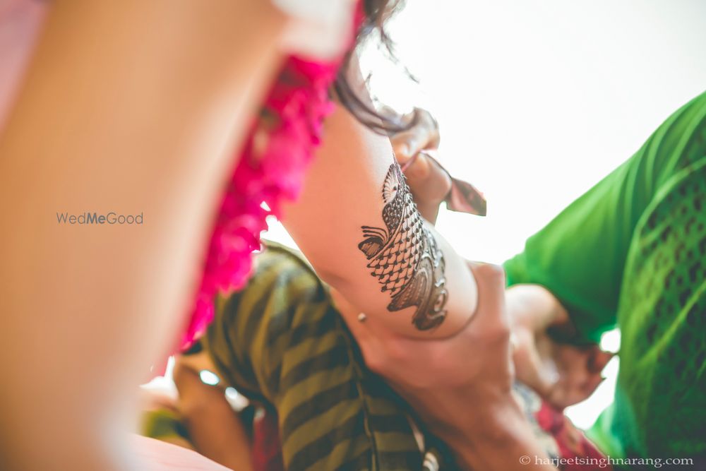 Photo From Shikha Mehandi - By HS Photography