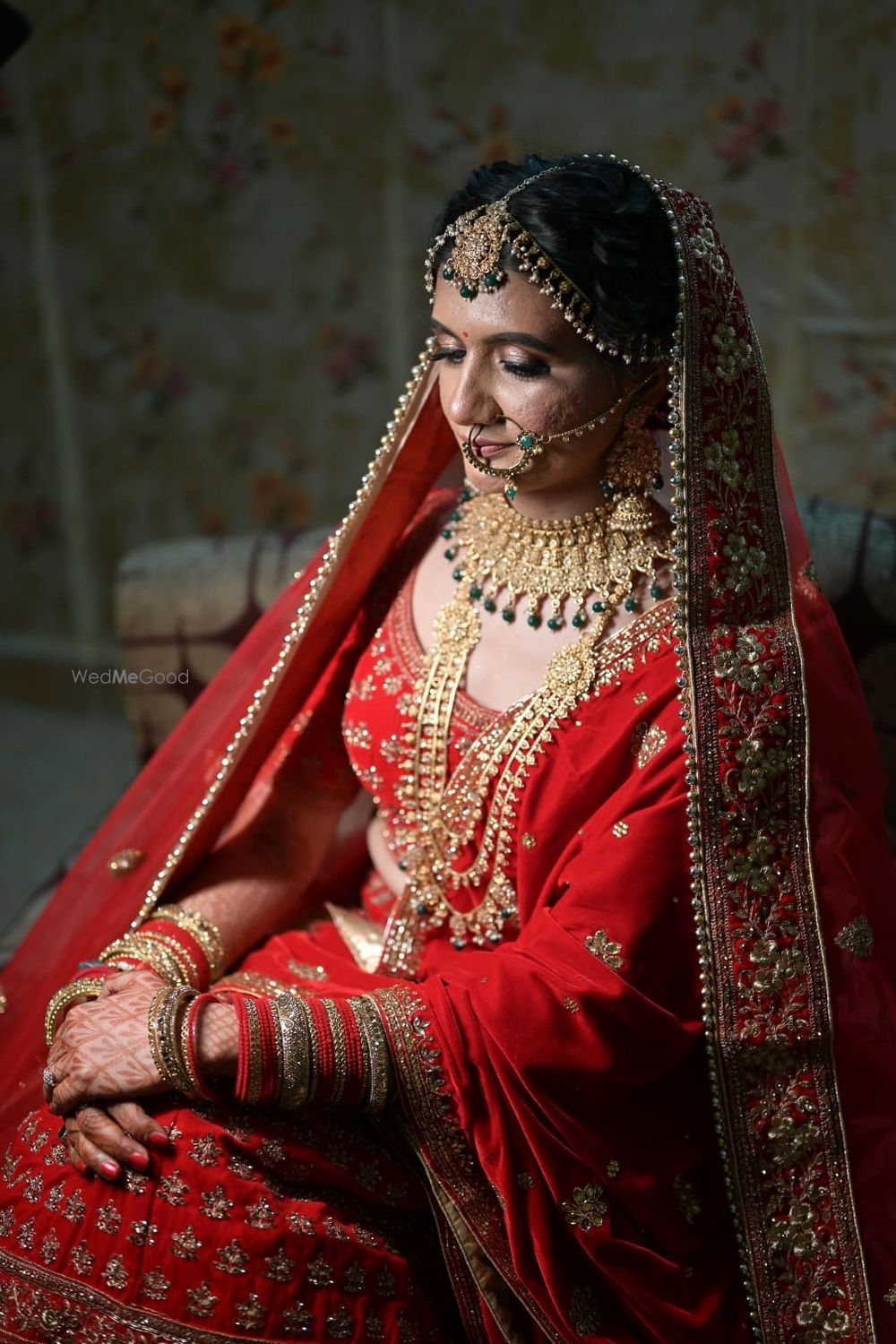 Photo From Swati’s Bridal Makeup - By Makeup by Pavani