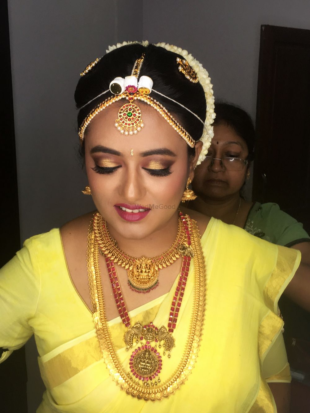Photo From Vaishnavi Murali  - By Ayesha - Make-Up & Hair