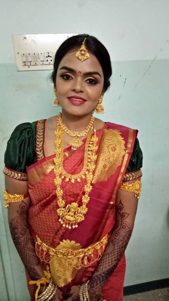 Photo From Tamil Nadu brides - By Makeup Artistry by Sujatha