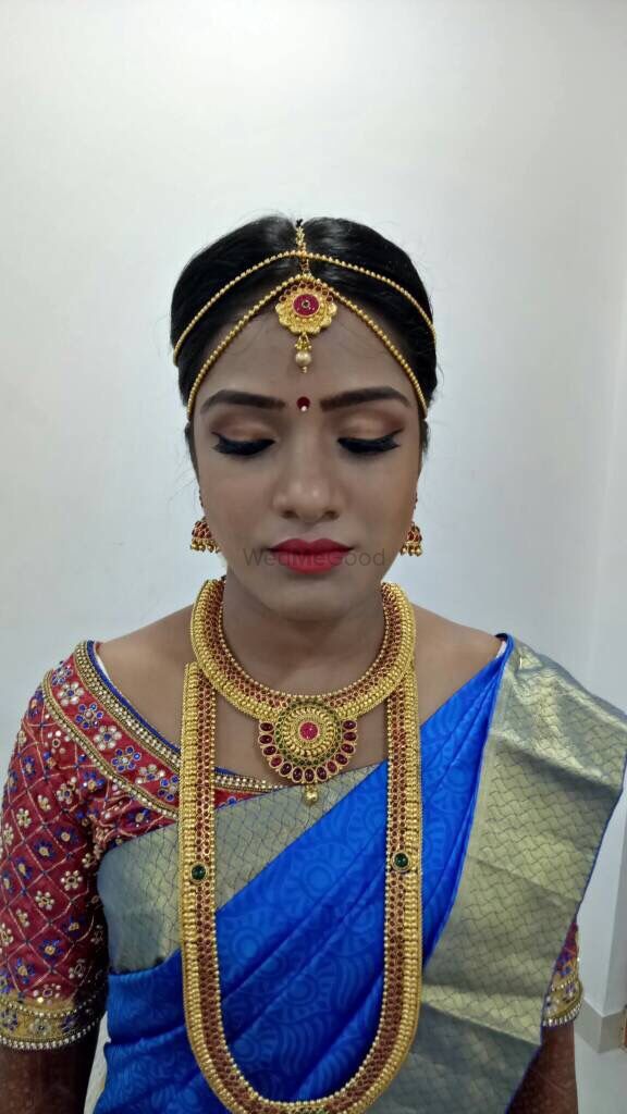 Photo From Tamil Nadu brides - By Makeup Artistry by Sujatha