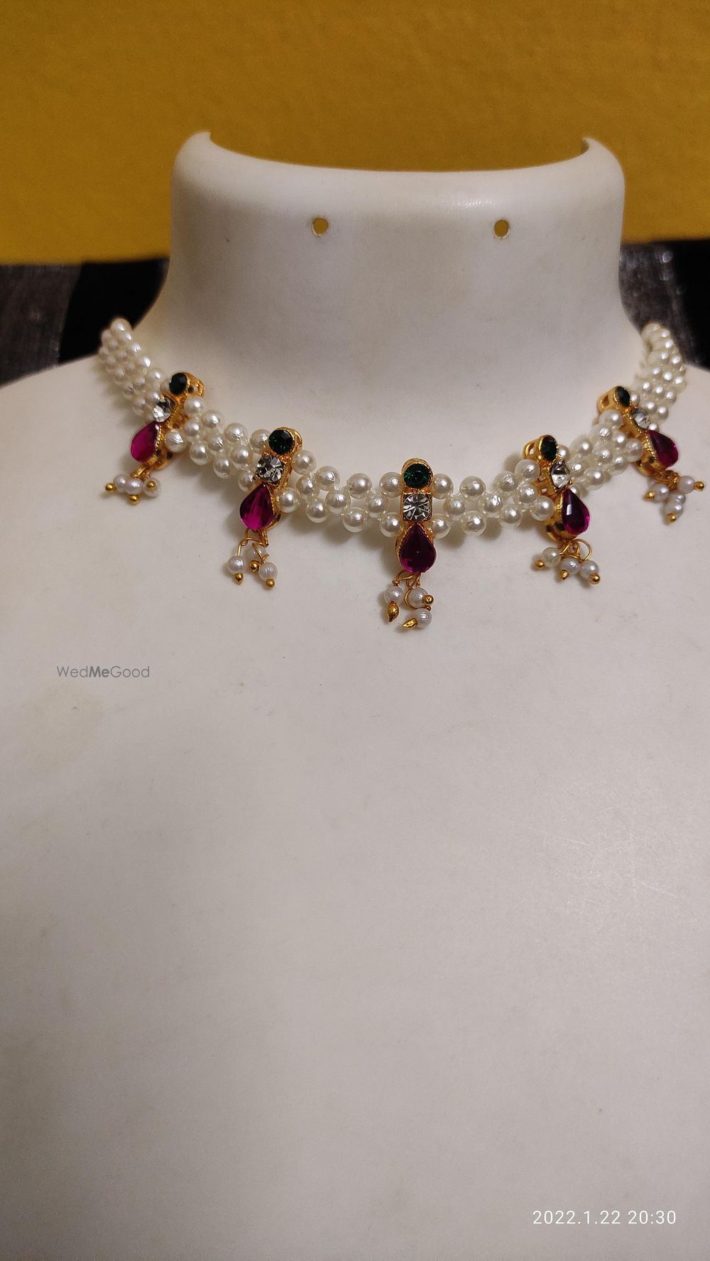 Photo From Jewelleries - By Vandana Art Jewellery