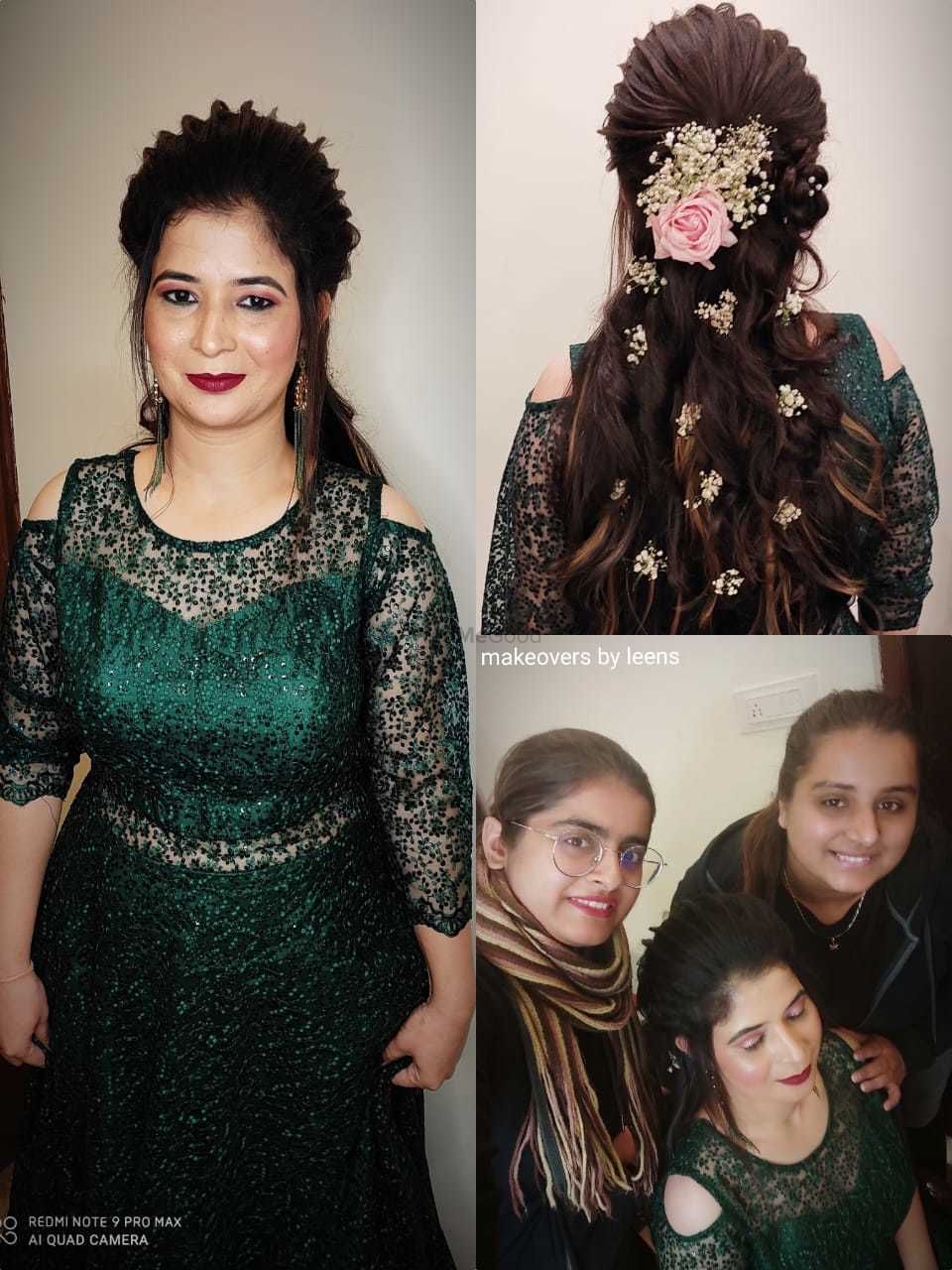Photo From mehndi - By Makeovers by Leens